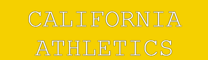 California Athletics Logo
